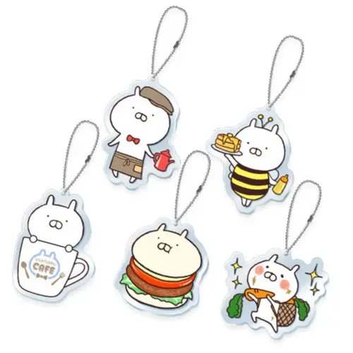 ♡7/7OPEN【うさまるカフェ】事前予約8000席分が完売&カフェ前に行列も!!♡モアハピ◡̈のぞみ♡_14