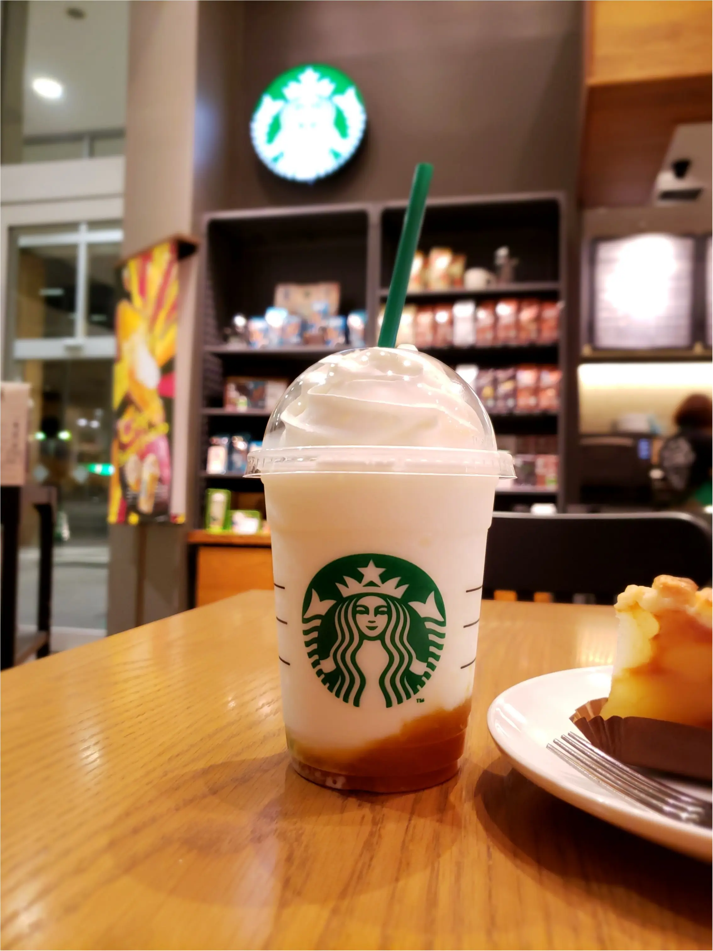 【スターバックス】ぶり返す暑さにはこれ!おすすめカスタマイズ♡_2