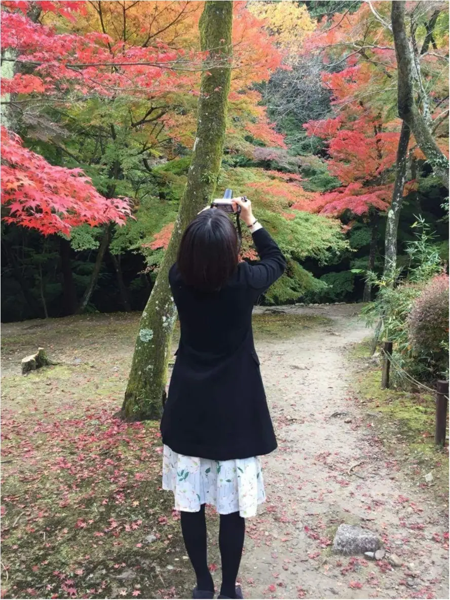 【イケメン地蔵】話題の岐阜で秋を満喫♪_12