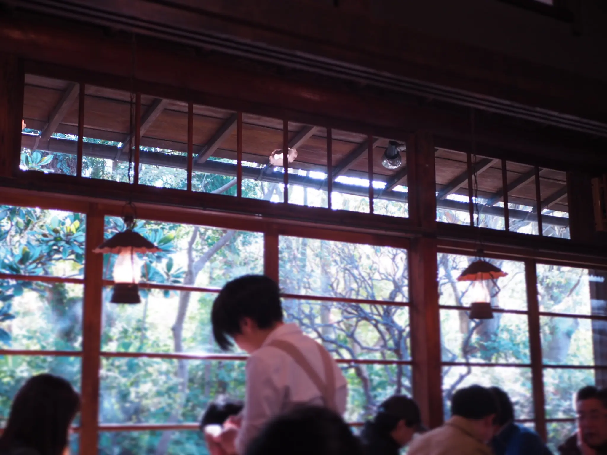 【#秋の鎌倉さんぽ】古民家でいただく絶品ビーフシチューと北鎌倉の紅葉♡_6