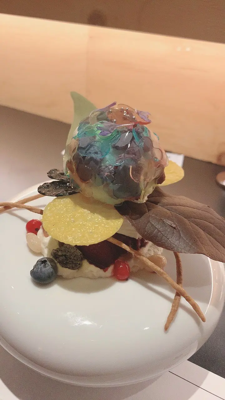 ☆札幌の常識?飲んだあとは締めパフェ☆玲奈_1