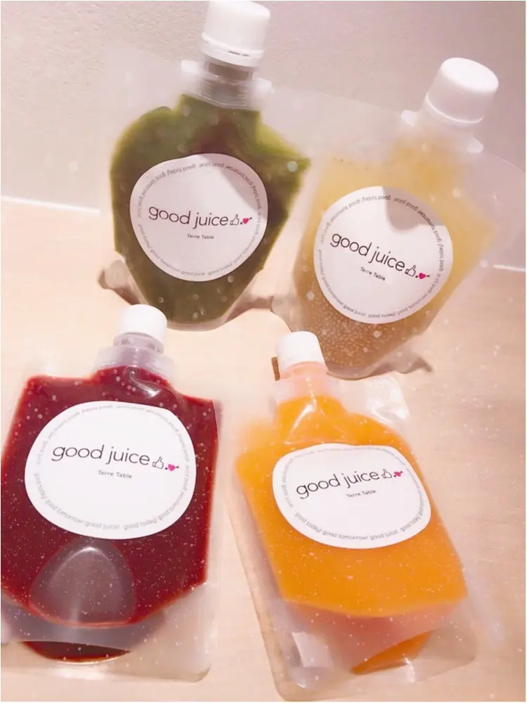 有名人御用達の「good juice」が新宿にやってきた☻手軽にできる「夜クレ」♡いまなら10%オフで買えちゃう!?_3