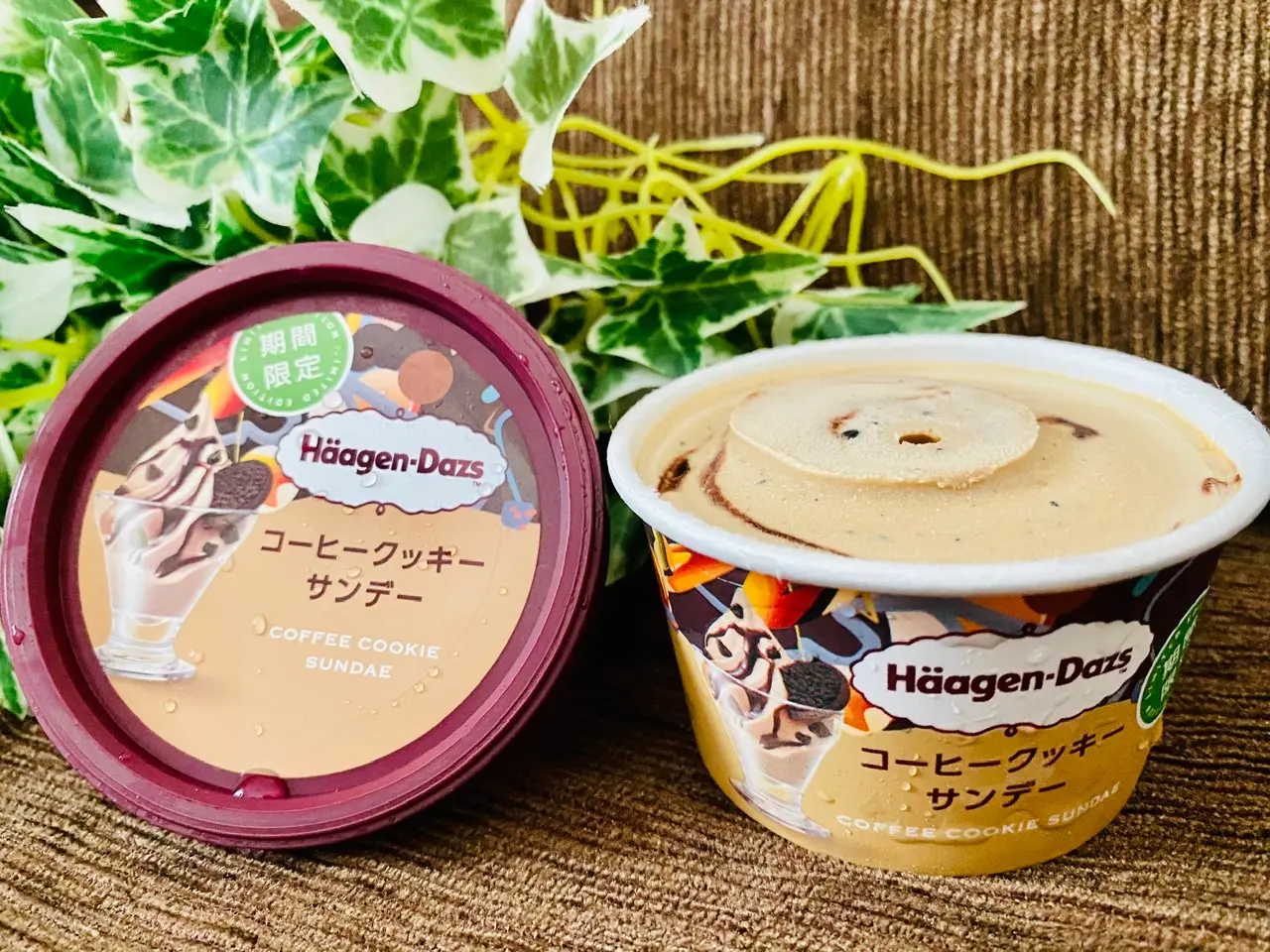 【ハーゲンダッツ新作】絶対食べて!1度で3度美味しい《コーヒークッキーサンデー》♡_4