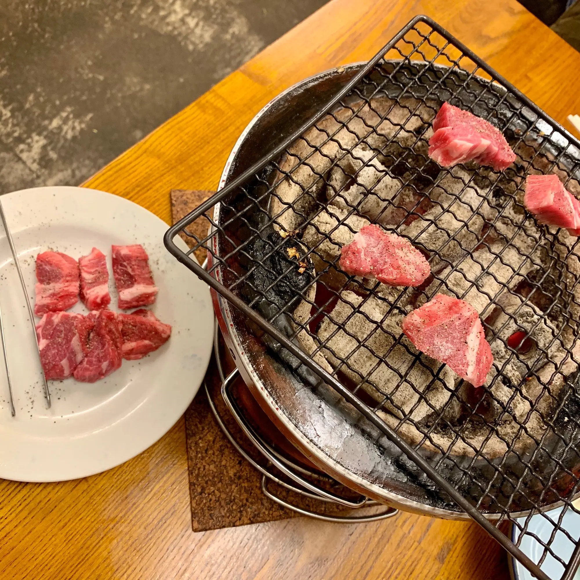 《ご当地MORE✩東京》人気お花見スポット❤️【中目黒】の桜開花状況と絶品グルメをレポ☝︎❤︎_6