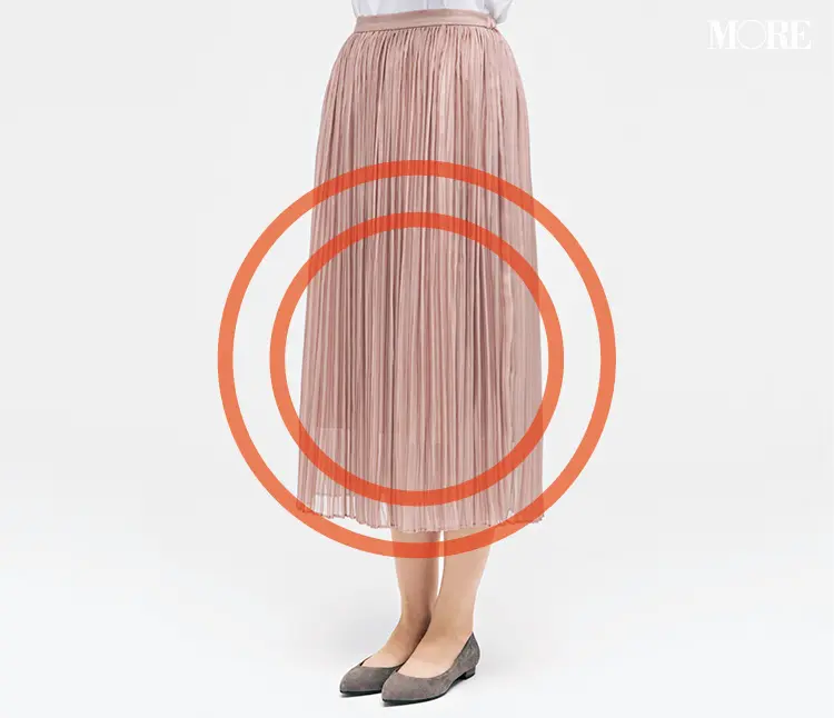 定番ぺたんこ靴 × 定番ボトム、いちばんきれいに見える組み合わせは!? 全部はいてみました☆記事Photo Gallery_1_10