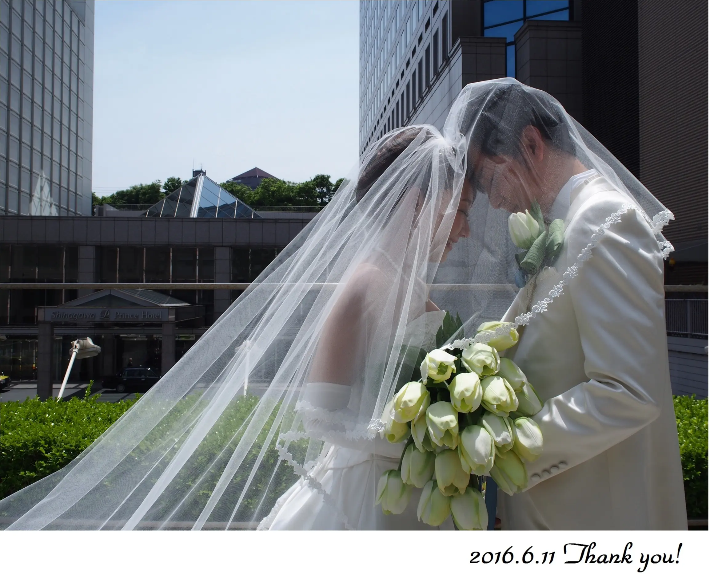 ≪さち婚≫2016.6.11 最高に幸せな花嫁は私のこと♪想いが全て叶ったパーフェクトウエディング!!!_1
