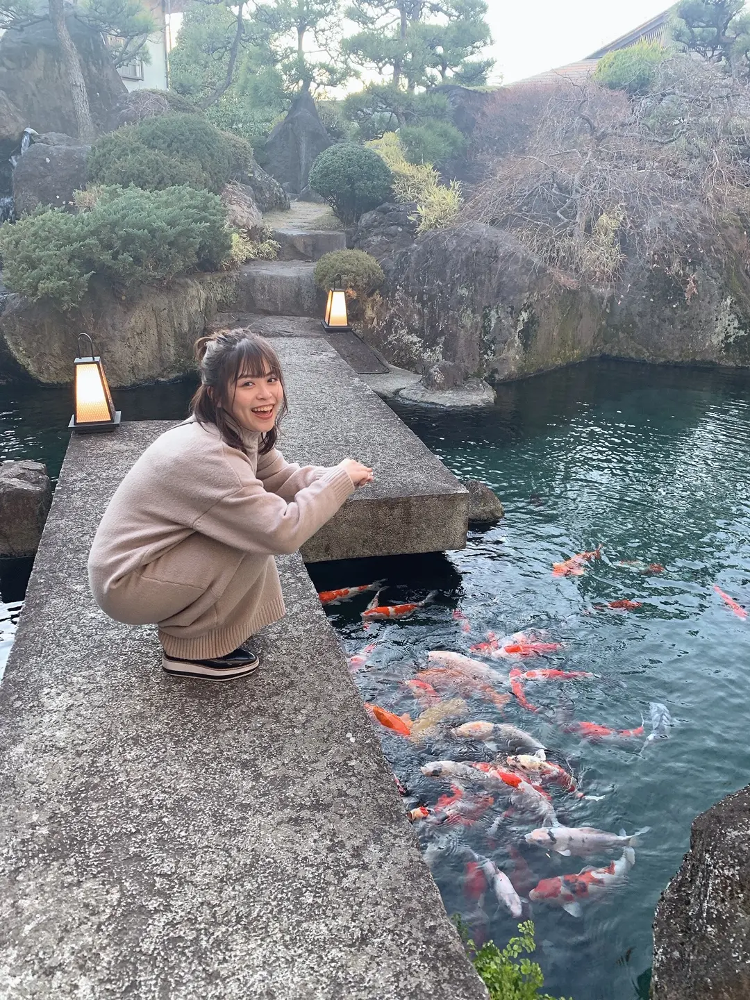 山梨・石和温泉で1泊2日♡心安まる贅沢ステイ!甲府カフェ、ご来光を拝める温泉までご紹介!_5