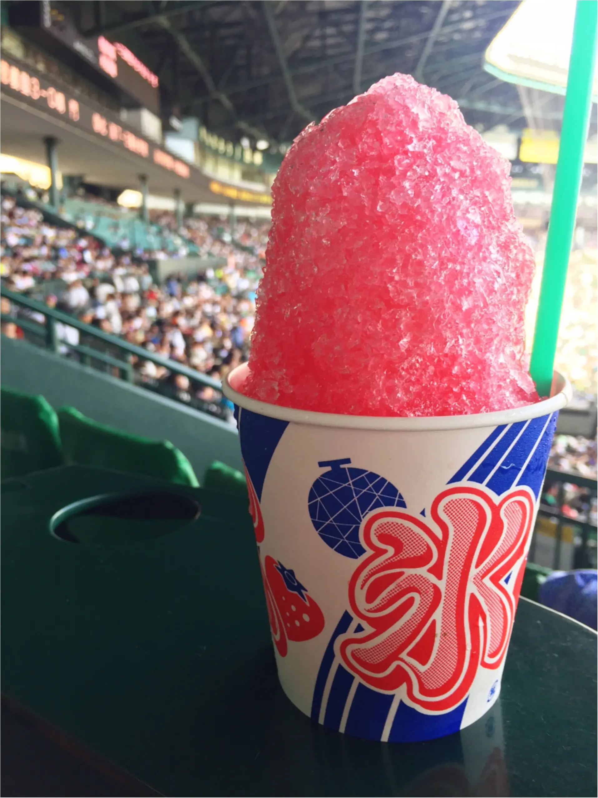 汗だくになる甲子園でも崩れ知らず!夏の無敵メイクにMABASEsummerを!_5