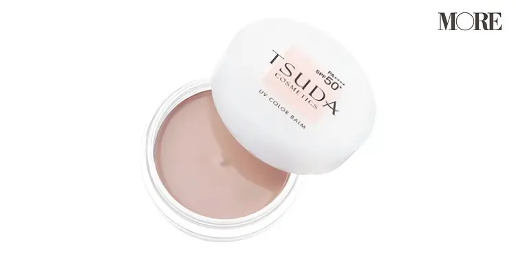 TSUDA COSMETICS UVカラーバーム