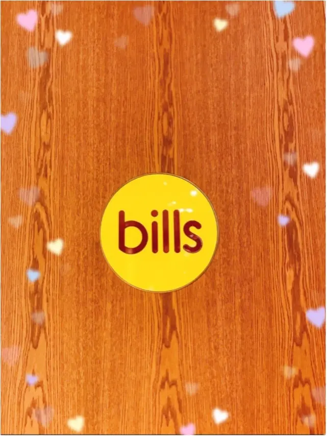 まるでたこ焼き!?関西初「bills 大阪」の限定スイーツがインスタ映え♡_1