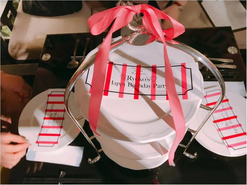 インスタグラマー必見★【世界一かわいい女子会♡】誕生日サプライズをするならココ!どこを撮ってもインスタ映え❤︎_4