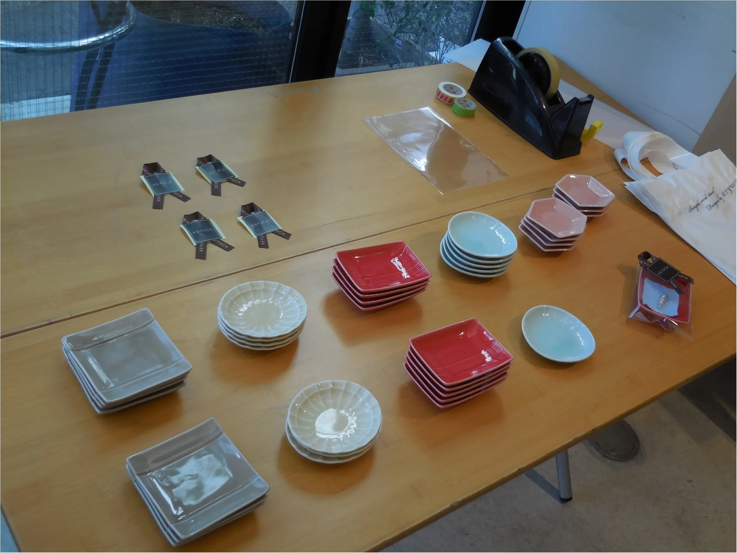 【ケユカ】純銀粘土で作るペンダントワークショップに参加してきました。_8