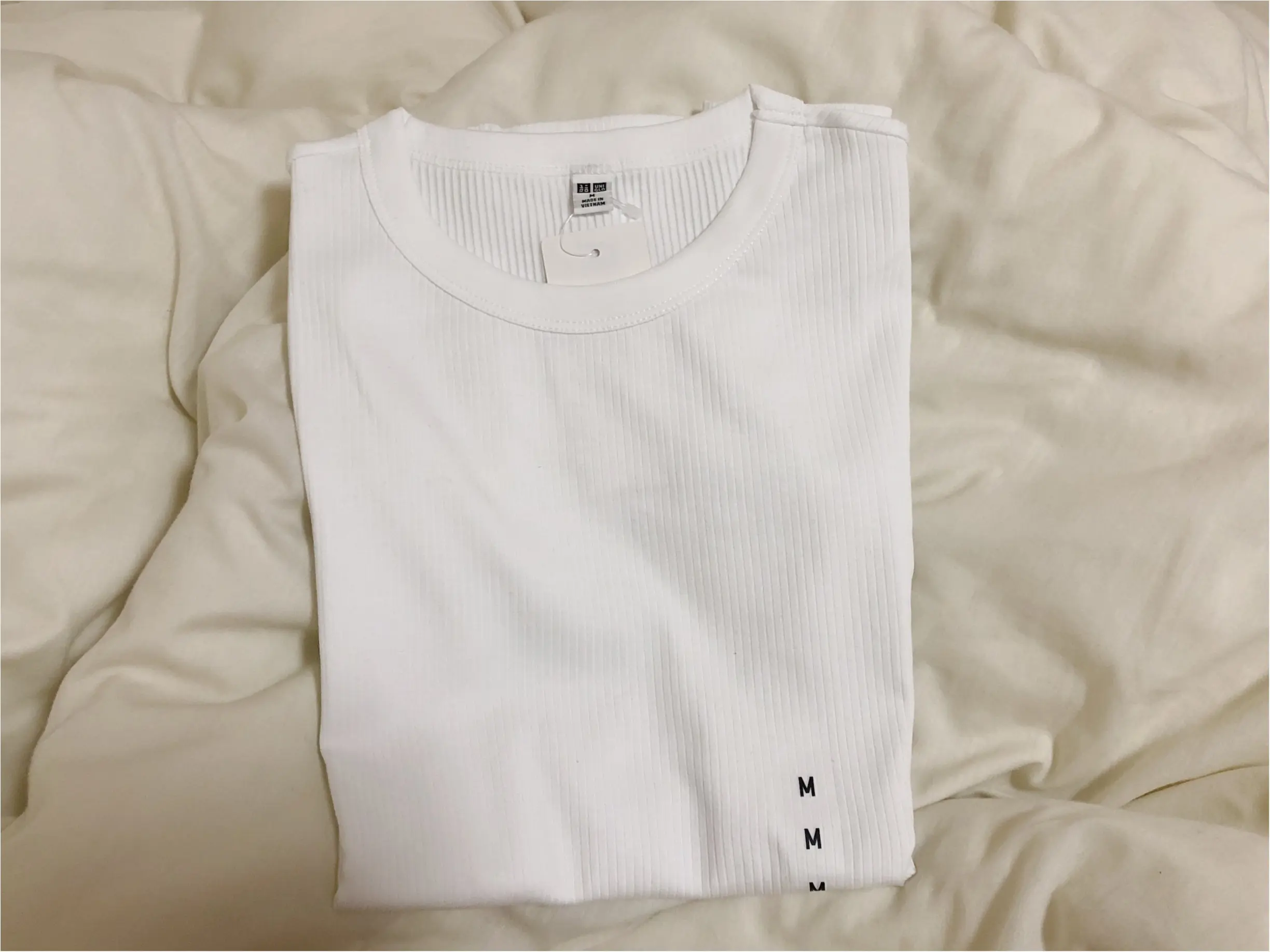 【UNIQLO】やっぱり使えるユニクロT!今期ワードローブに追加した3枚はこちら!_4