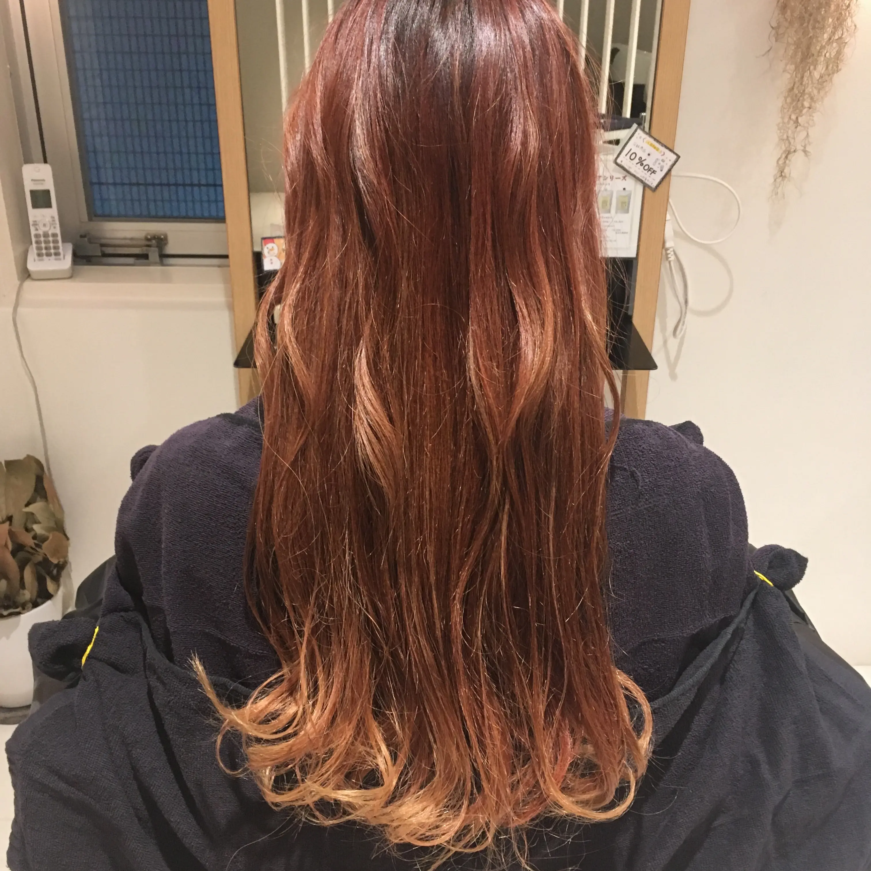 2018年最初のカラーはこの色に決めた!!なりたいカラーが叶うヘアサロン♪_2
