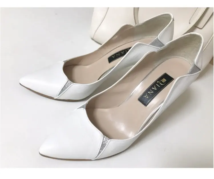 【Fashion】靴にも店舗限定が♡きれいめ代表!つかえる万能パンプスをGET♡_1