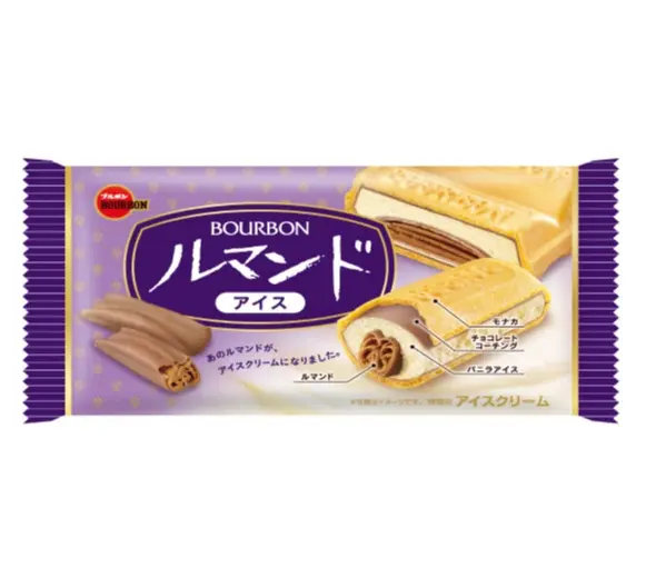 あの「ルマンドアイス」がついに東京で買える!!! 『ブルボン』のアンテナショップに行ってみよう♬_2