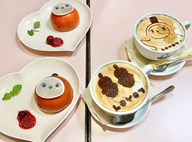 ドラマで話題沸騰!LOVOT(ラボット)と触れ合えるカフェがラゾーナ川崎に誕生♡_5