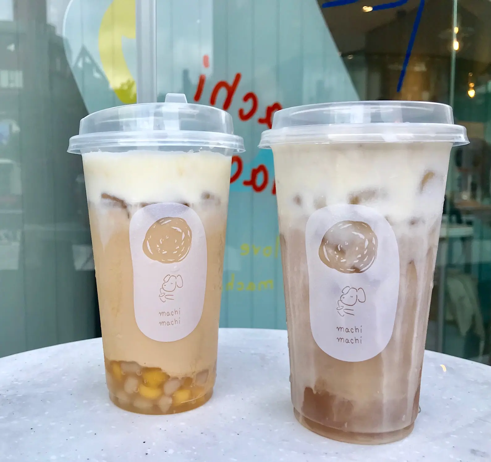台湾発のチーズティー専門店『machi machi』のおすすめフレーバー9選♡ トッピングにはタロイモボールも!_5