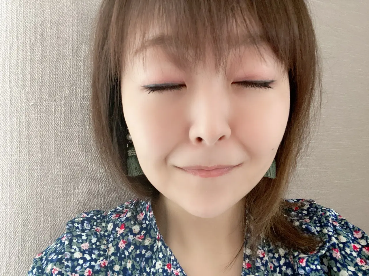 【SUQQU】最強の大人ピンクメイクが完成!《デザイニングカラーアイズ04絢撫子》が優秀すぎ♡_5