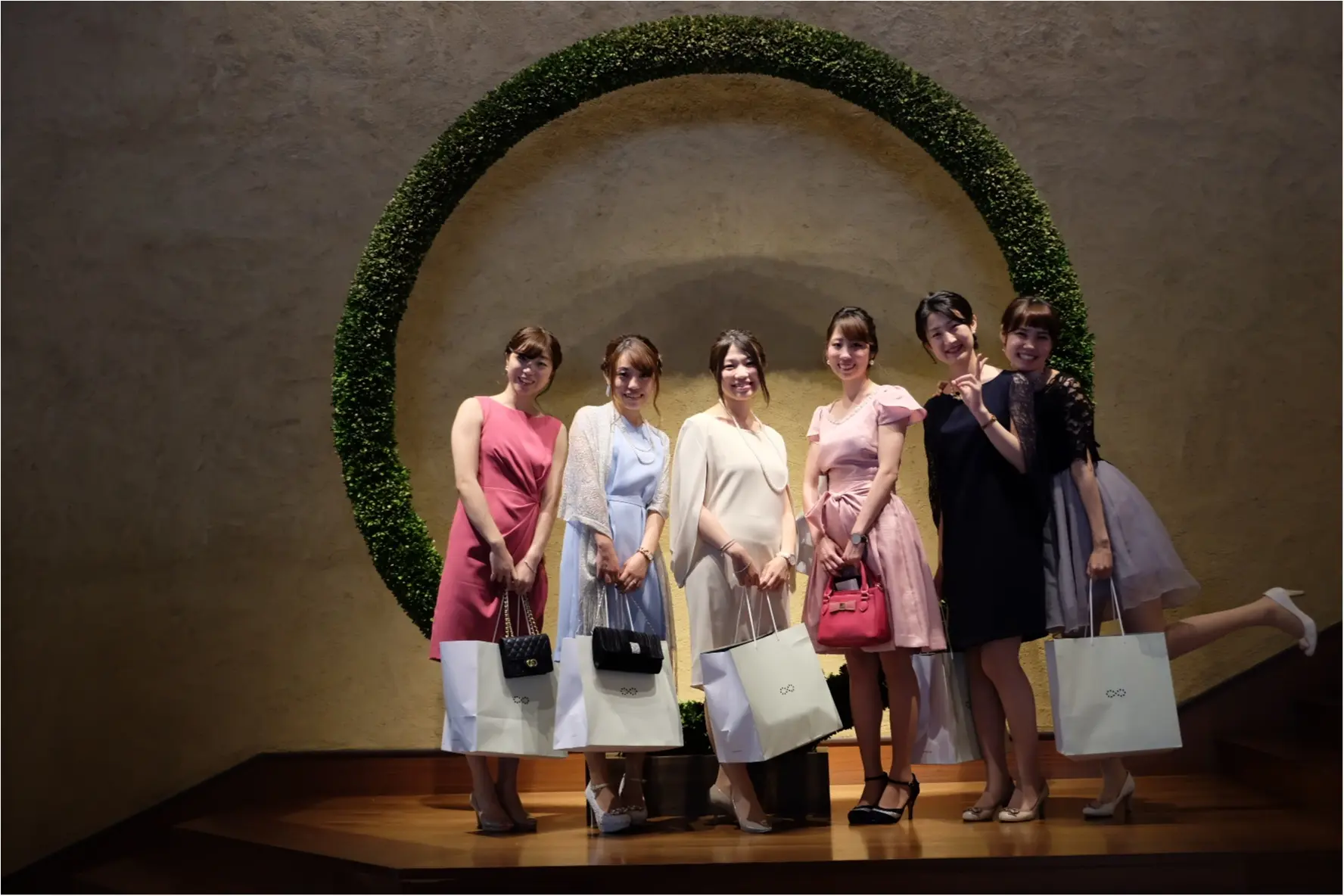 …ஐ || 第二次結婚式ピークのあなたへ || ヘアーはセルフアレンジとその簡単方法を伝授୨୧・* ஐ¨_1