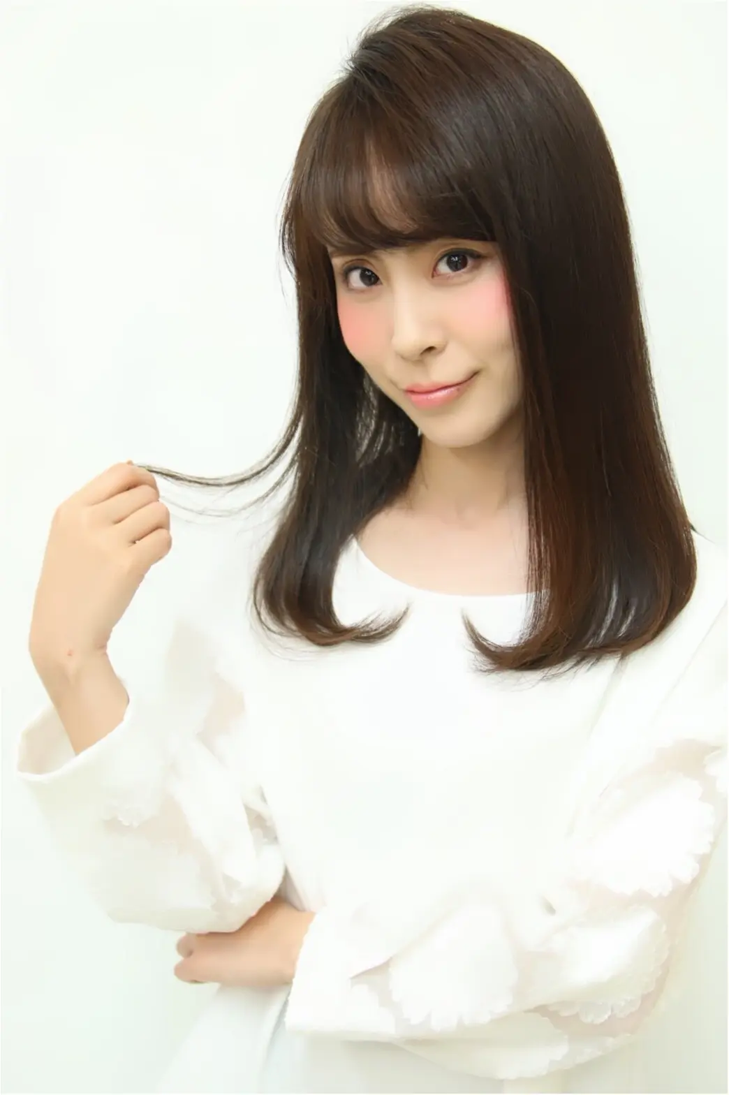 モアハピ部11期mikaです♡_1