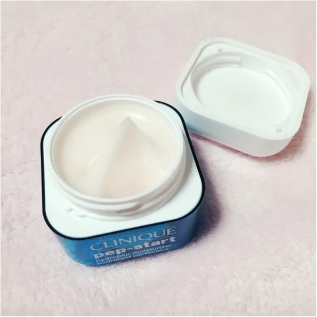 毛穴に悩む女子の味方!!♡クリニークの新商品❤︎pep-startの魅力♡♡_5