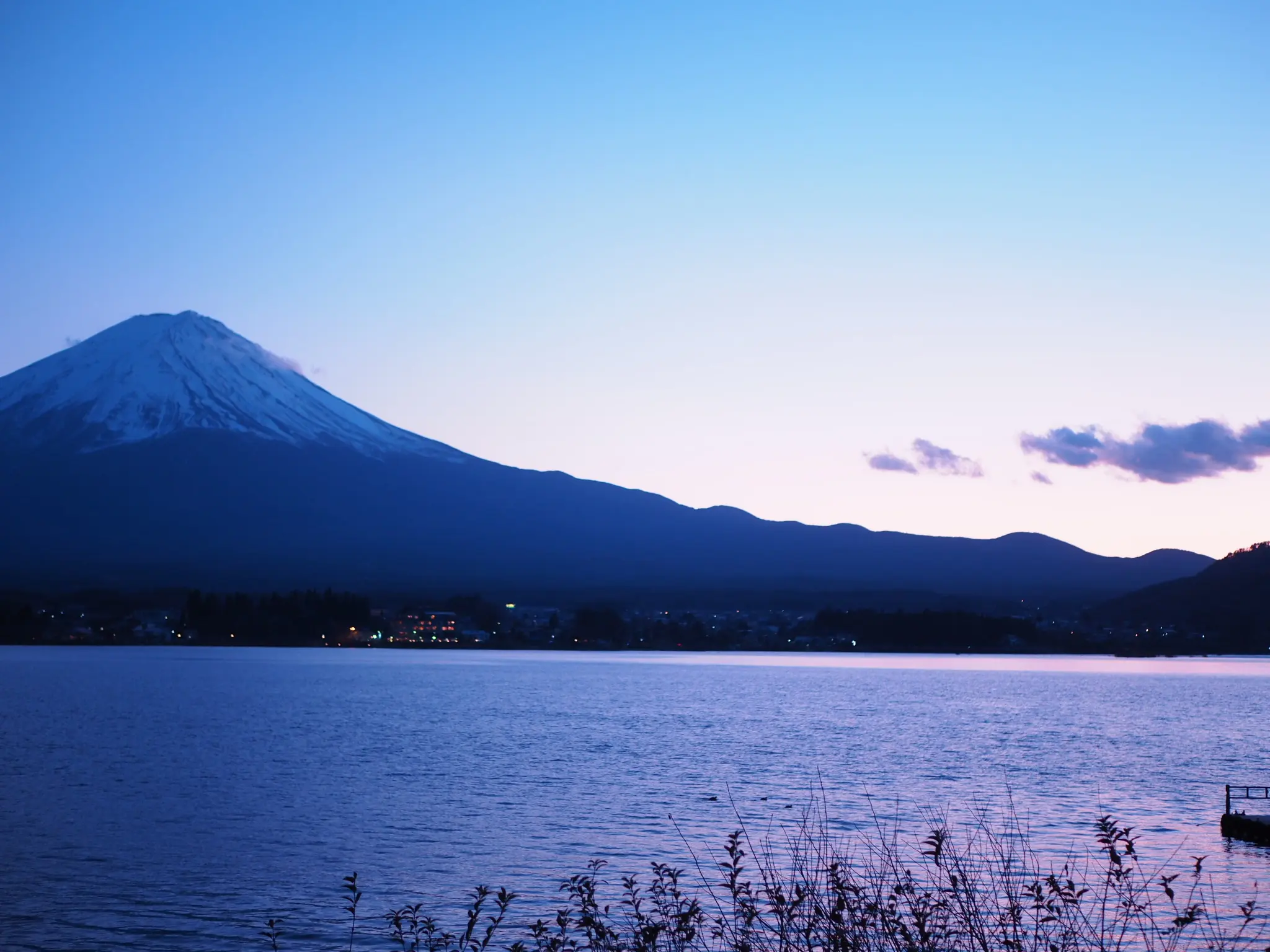 【#河口湖合宿】富士山の目の前のペンションでわいわい一泊旅♩〜宿編〜_7