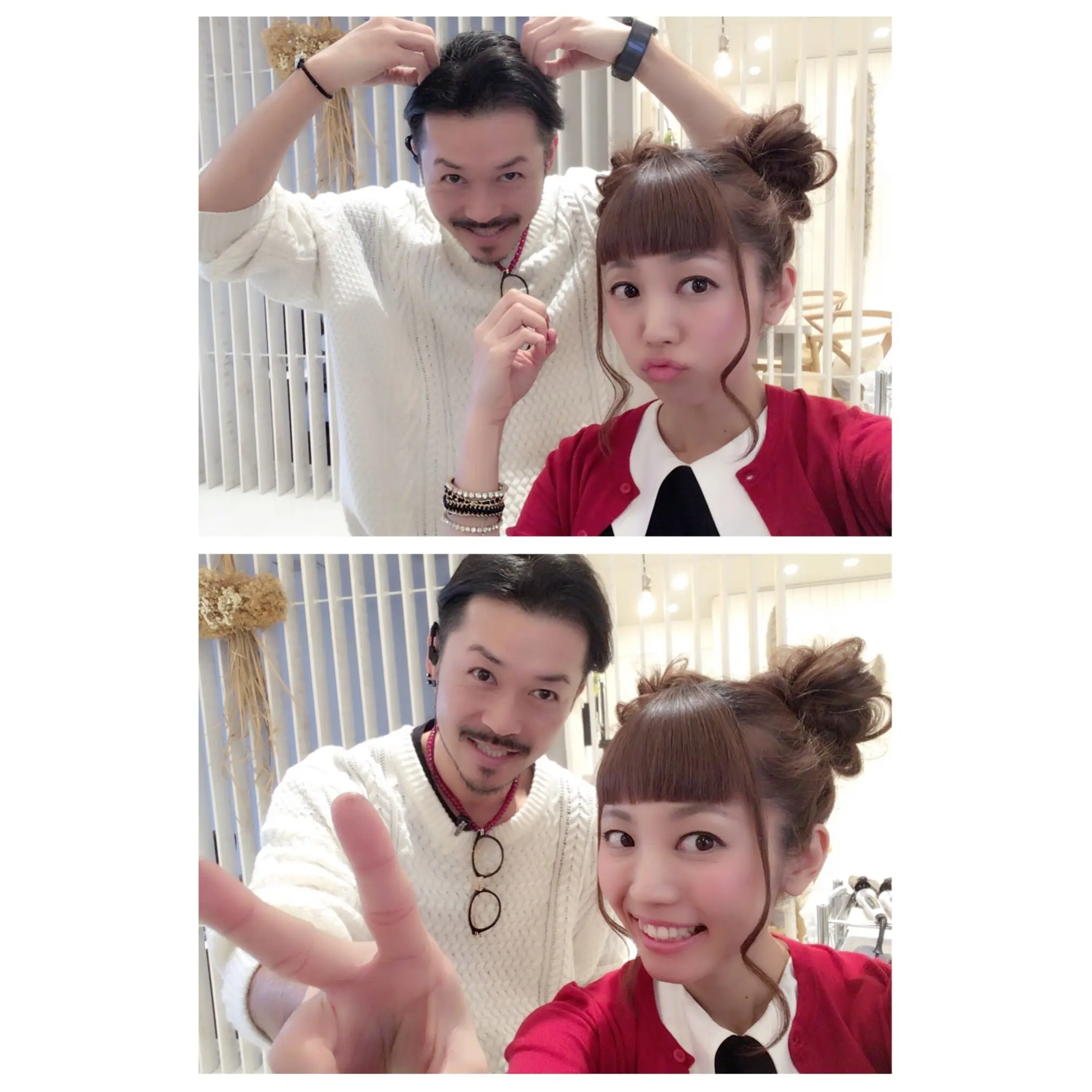 なりたい私にしてくれる♪女子力アップ★ヘアセットは●●●●●●にお任せ☺_8