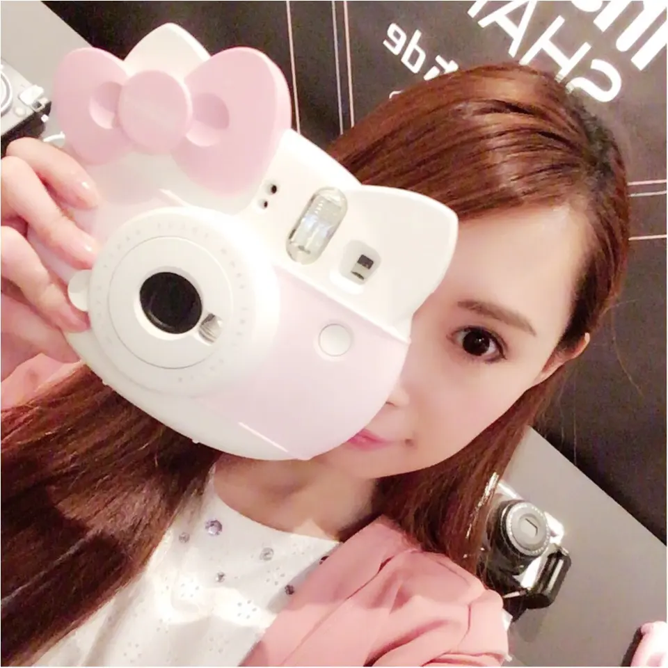 チェキのローンチパーティに潜入♡_5