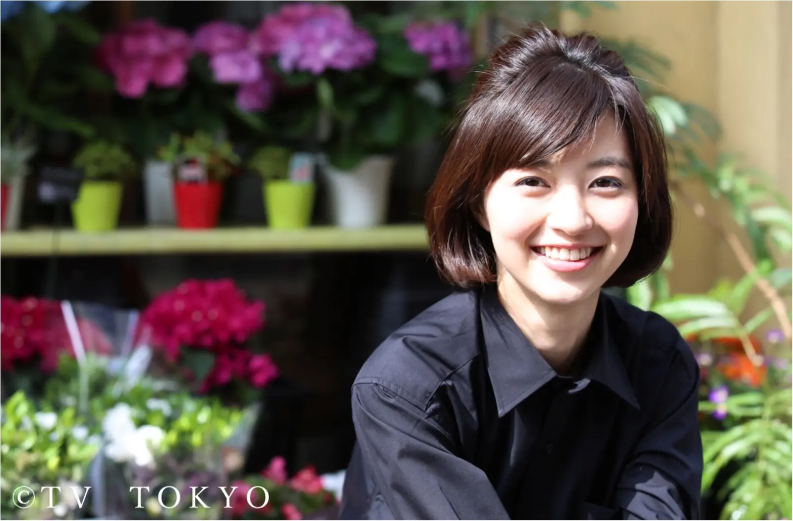 逢沢りなちゃん、『土曜ドラマ24「昼のセント酒」』に出演‼︎ 【テレビ出演情報】_1