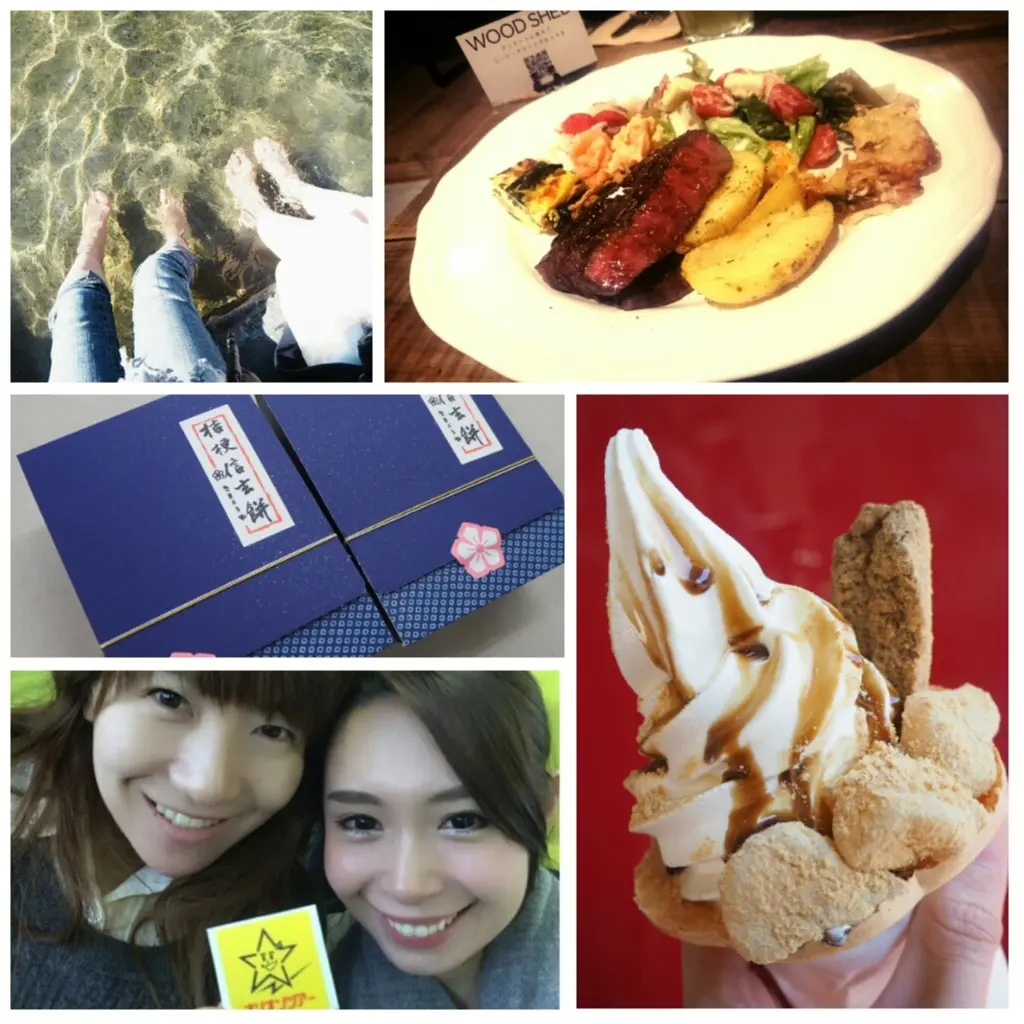 ヒルナンデスで紹介されたよくばり山梨盛りだくさんツアーにモアハピ部ゆかちゃんと行って来ました!_46
