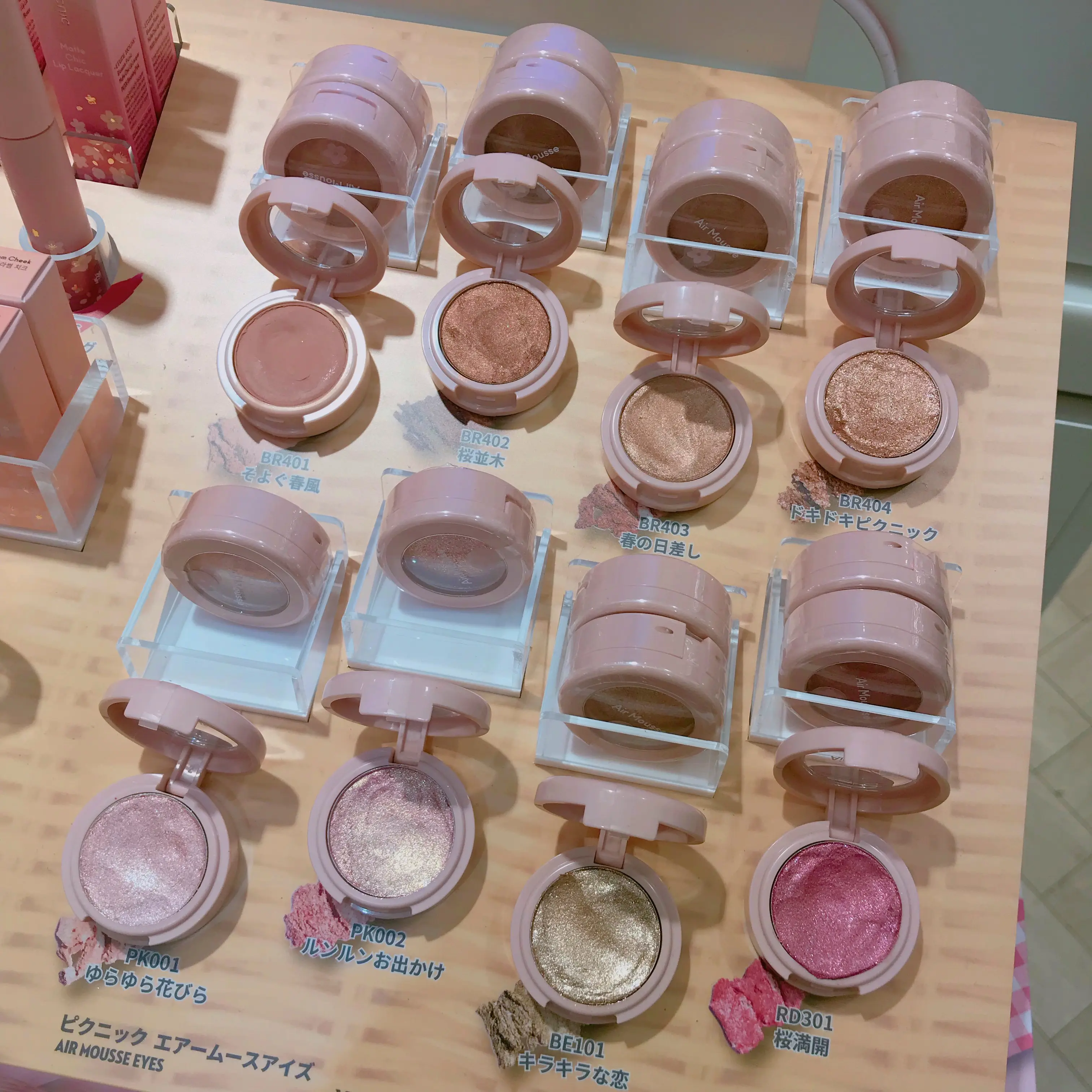 3月1日発売❤︎プチプラコスメ【ETUDEHOUSE】の春コスメが可愛すぎる♡_2