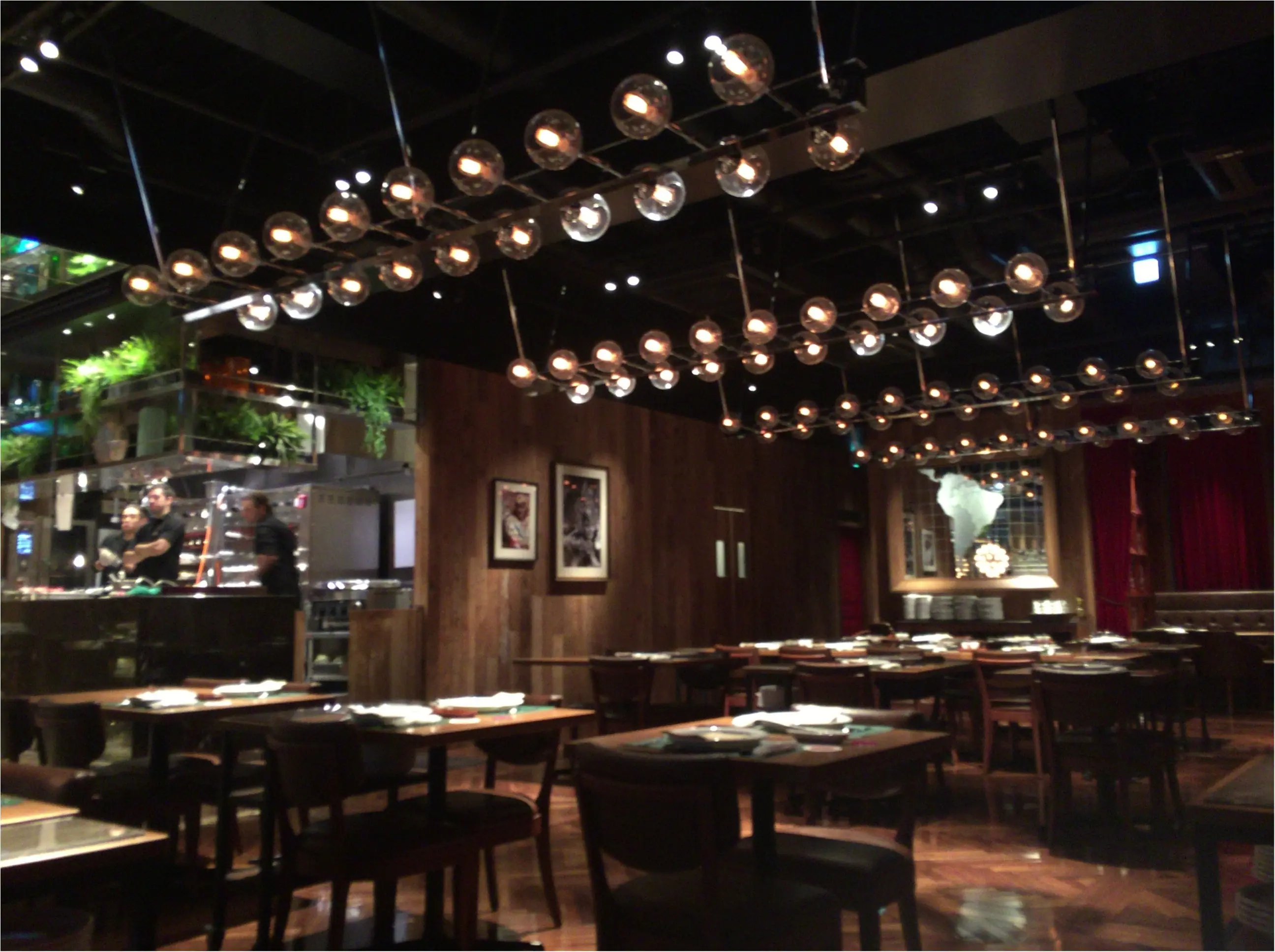 【シュラスコ専門店/RIO GRANDE GRILL】黒毛和牛も好きなだけ♡店内は大人なラグジュアリー空間✨≪samenyan≫_3