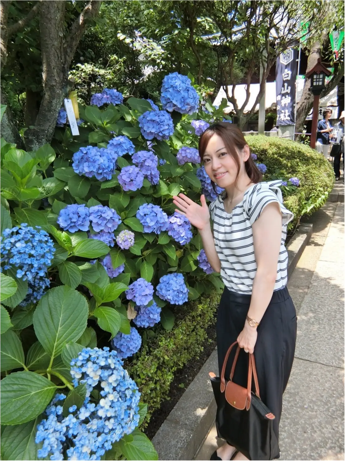 【今が見頃!】6月のおでかけは紫陽花まつりがおすすめ*写真映えするコーデのポイントも♡_6