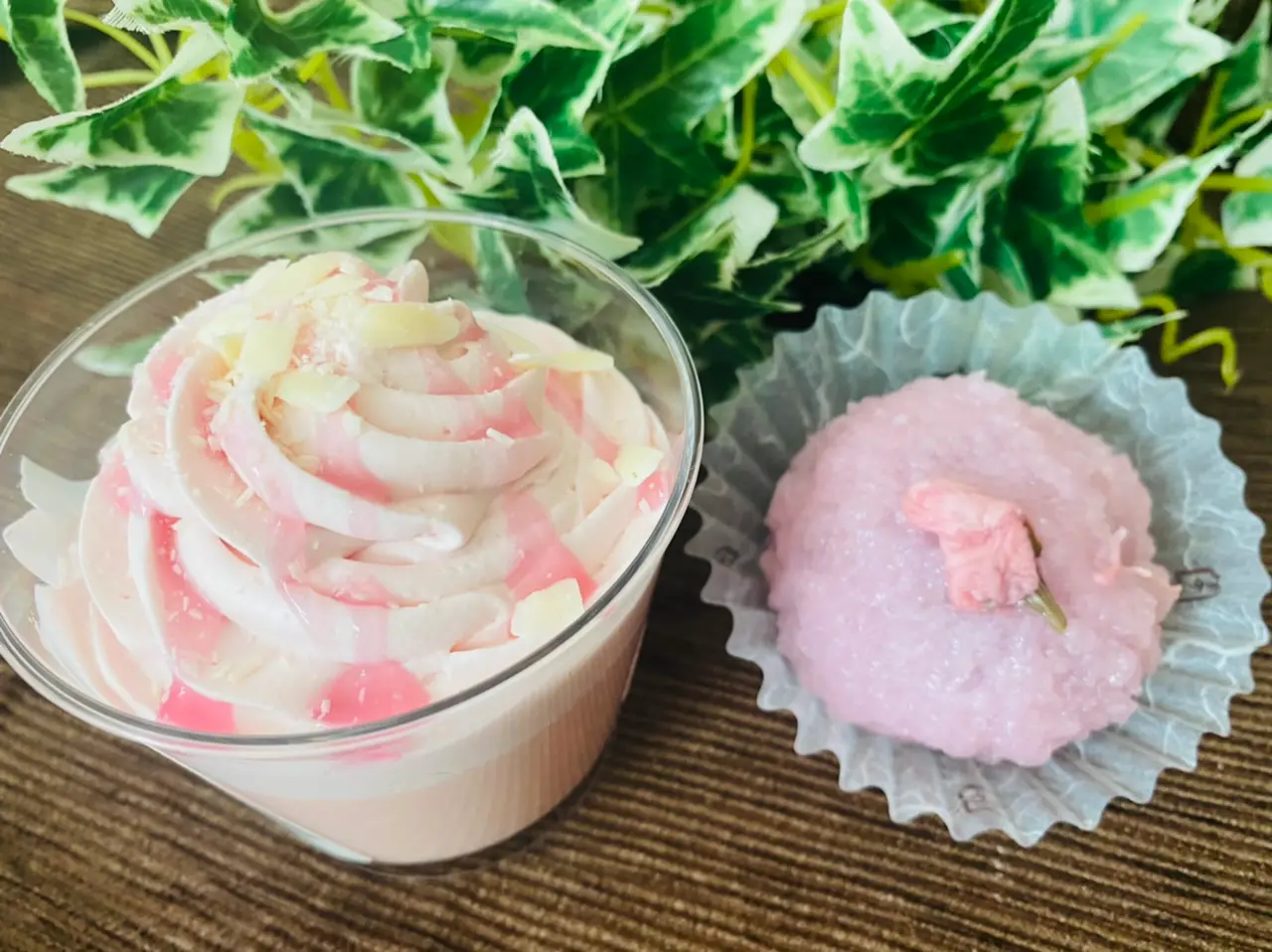 【セブン‐イレブン】コンビニにも春到来!《桜スイーツ》が続々登場★おうちで春時間♪_7