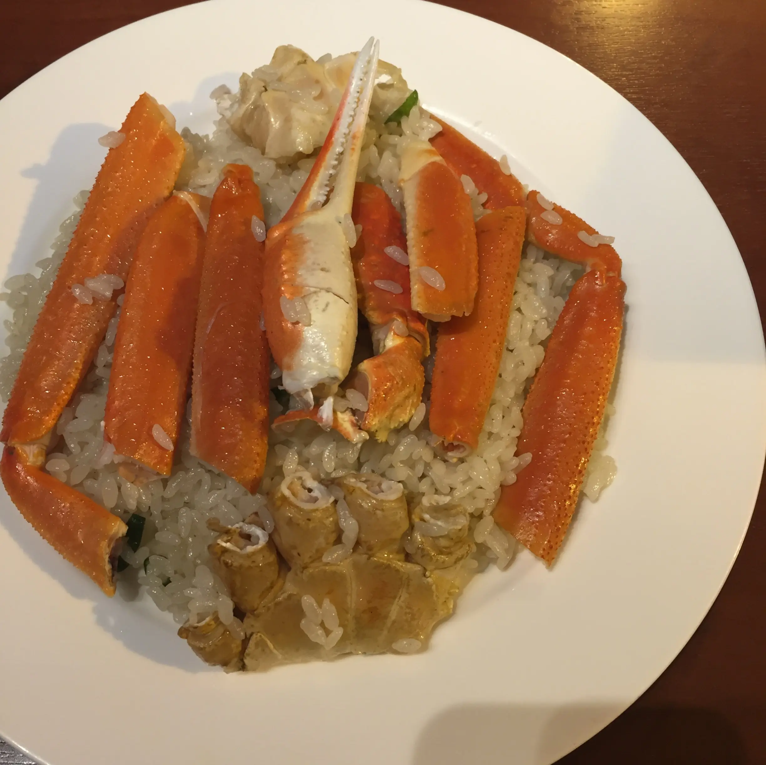 【福島の旅v1】驚愕‼︎フラミンゴが沢山いるカフェで蟹を食べるの巻。_3