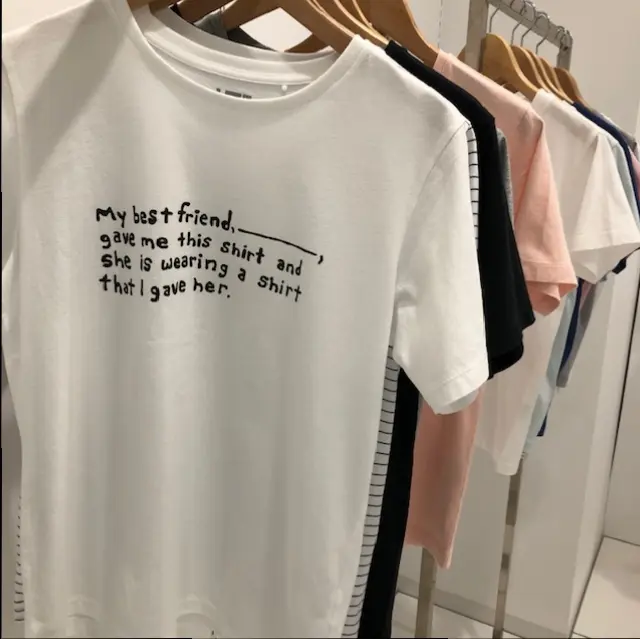 『ユニクロ』のUT、あのペコちゃんや意外なコラボも♡売り切れ前にチェック!【 #副編Yの展示会レポート 】