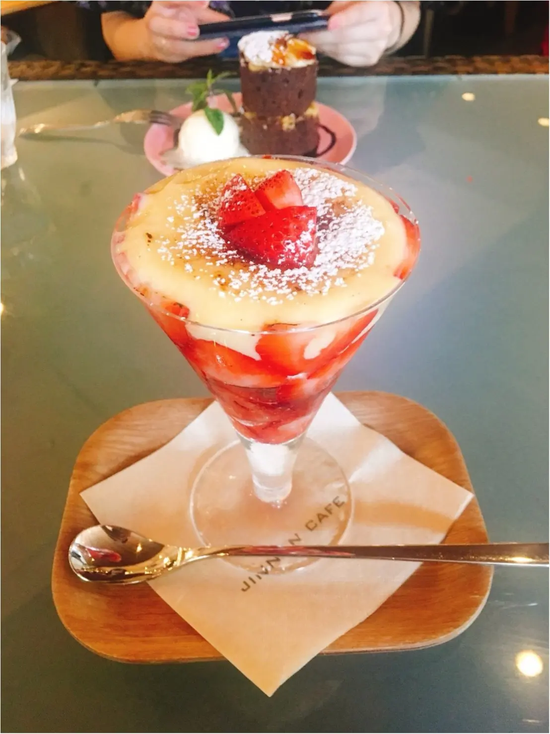 JINNAN CAFE *渋谷*_2