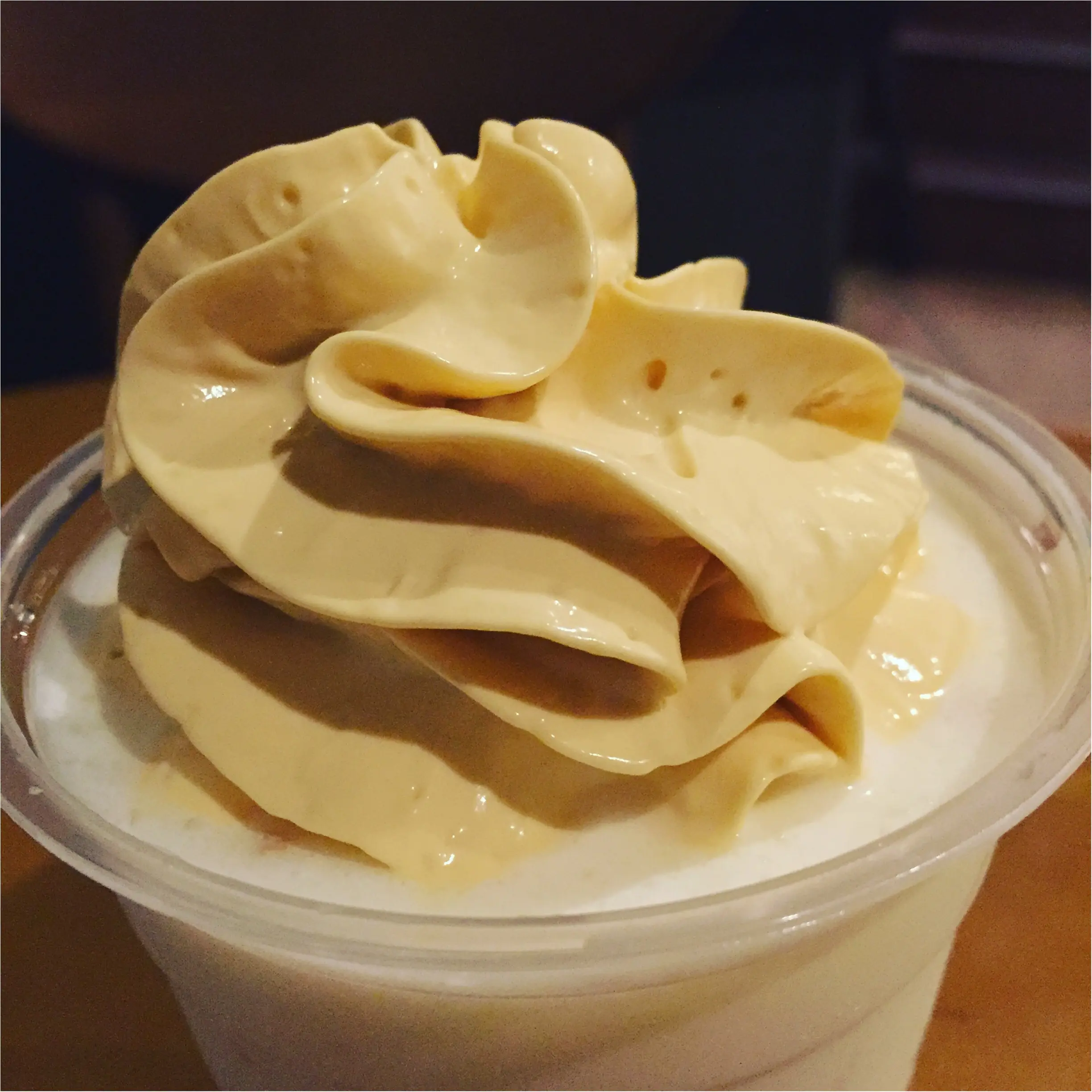 今日から発売!ザクザク食感が楽しい&サッパリ飲める『ベイクド チーズケーキ フラペチーノ』と 今日のコーデ♡≪samenyan≫_2