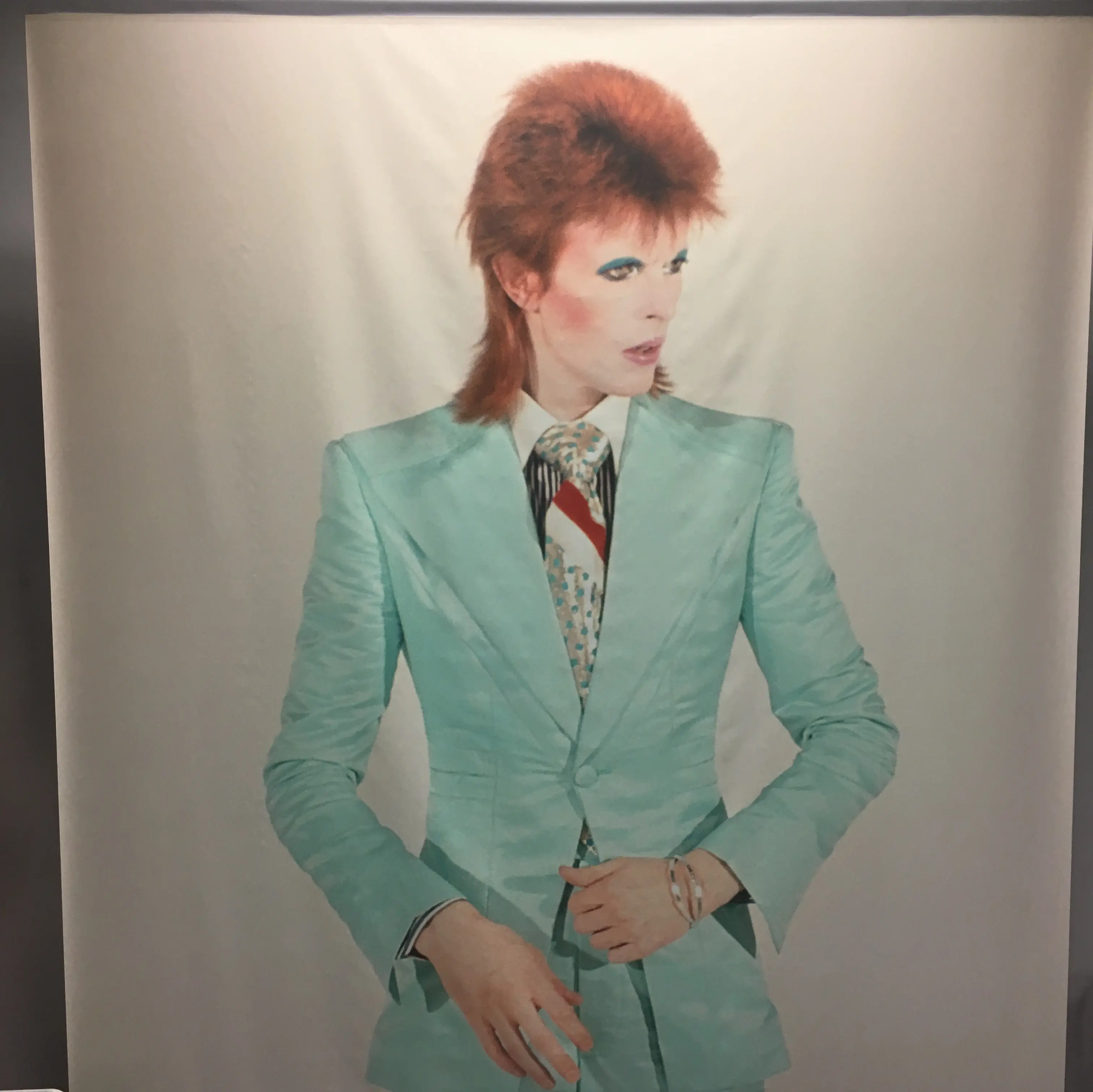 今日まで!DAVID BOWIE is 必見です!!_2