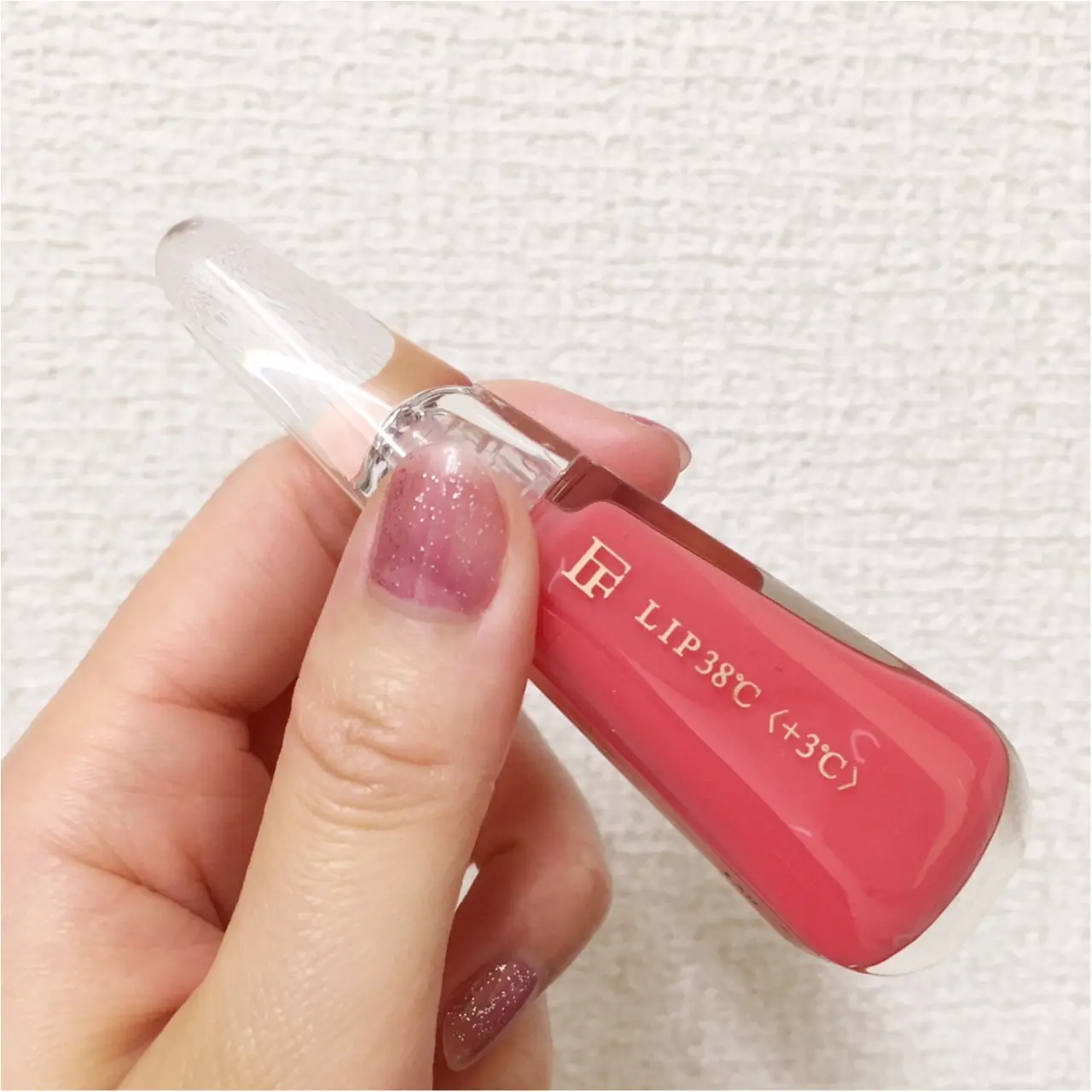 7月7日七夕の本日発売☆《フローフシ》の新作《LIP38℃》に願いを載せて♡_3