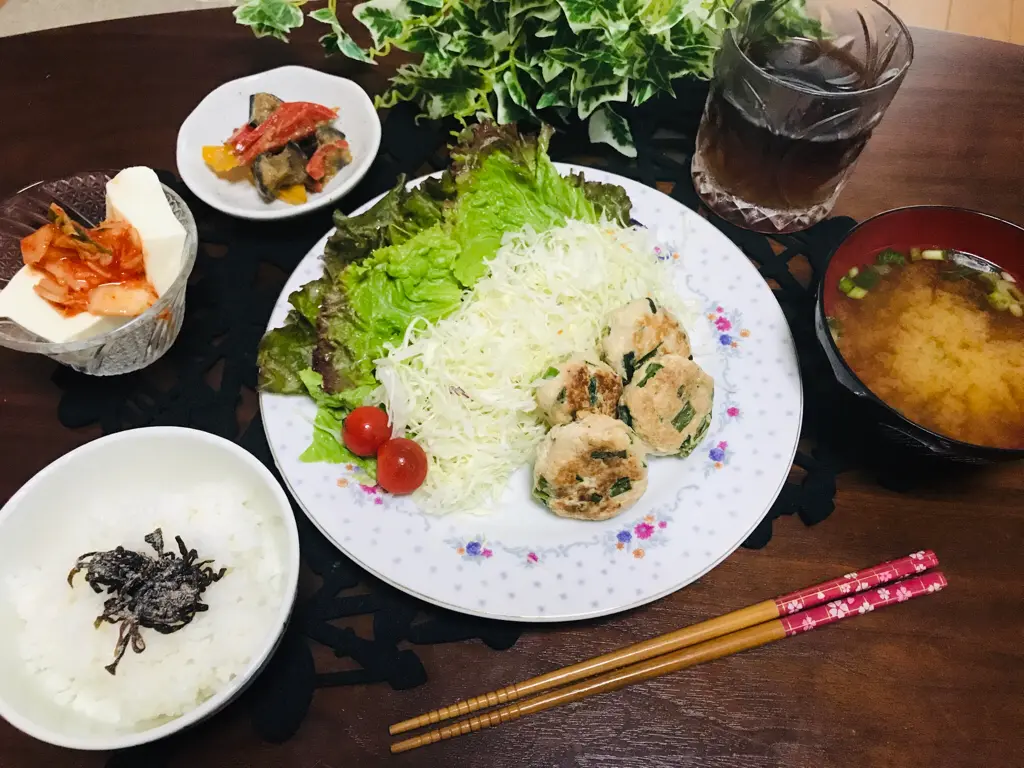 【今月のお家ごはん】アラサー女子の食卓!作り置きおかずでラクチン晩ご飯♡-Vol.6-_7