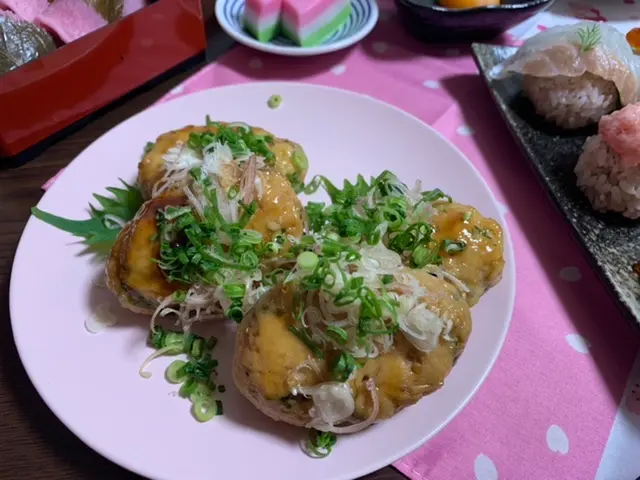 みおずきっちん♡ひな祭り_3