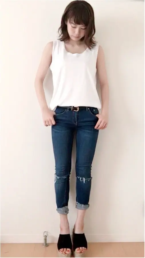 ★DHOLIC×ZARA プチプラ夏コーデ♡♡_1