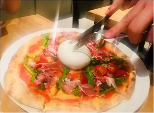話題のスポット!日比谷ミッドタウンで過ごす華の金曜日〜GOOD CHEESE GOOD PIZZA〜_7