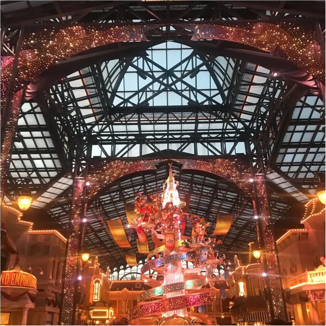 【東京ディズニーランド】4/15〜✩35周年スタート✩《Happiest celebration!》絶対食べて欲しいおすすめグルメ☝︎_1