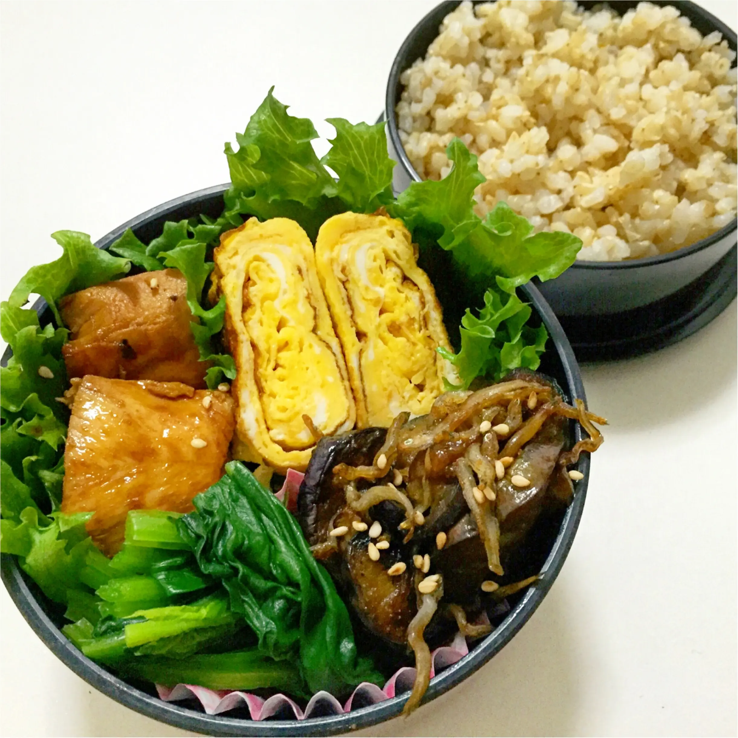 常備菜を使った1週間のお弁当アレンジ_4