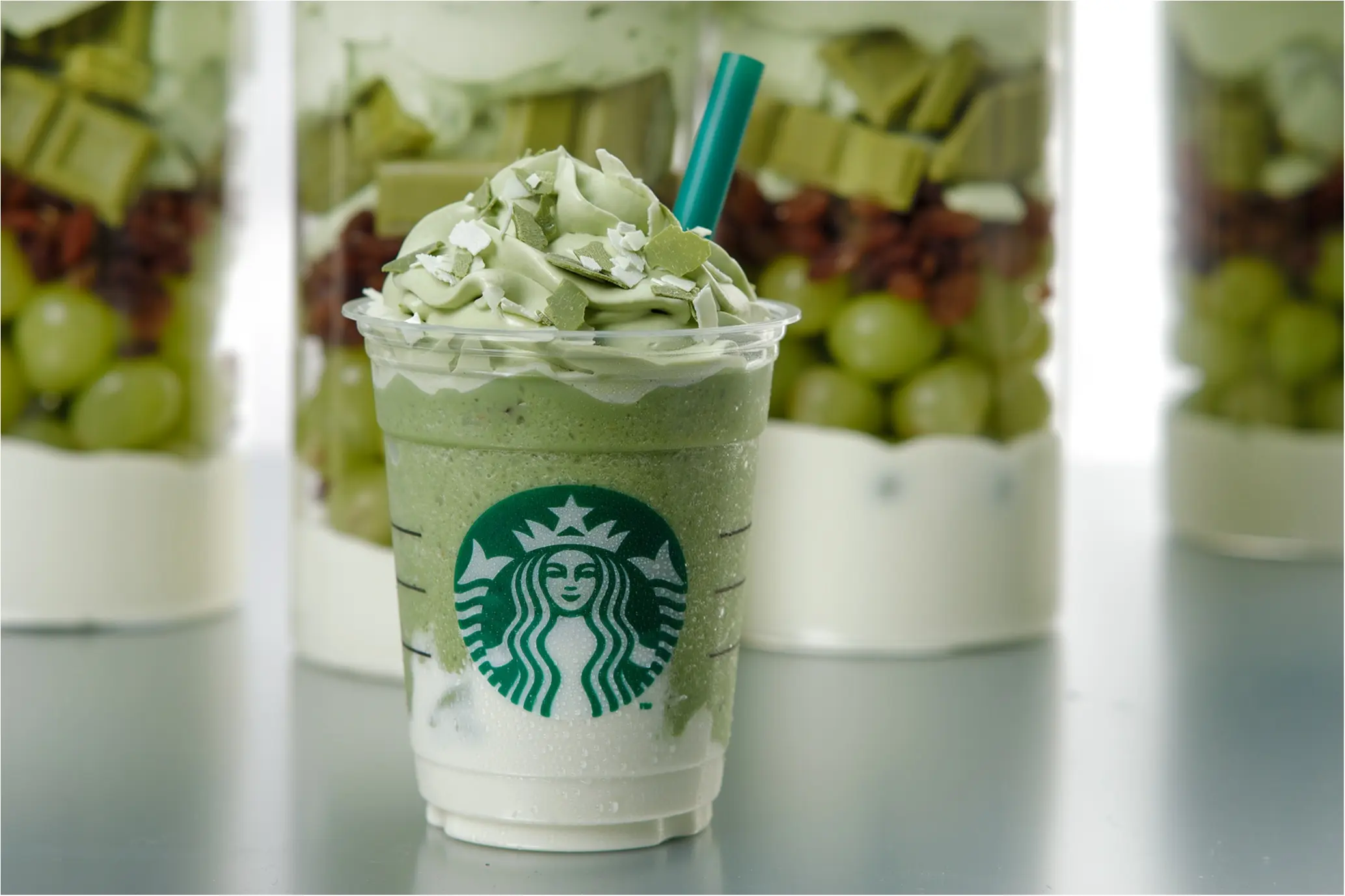 クリスマス後の『スターバックス』は抹茶づくし! まさかの食材とフュージョン……!?【12/26(火)〜1/23(火)限定】_4
