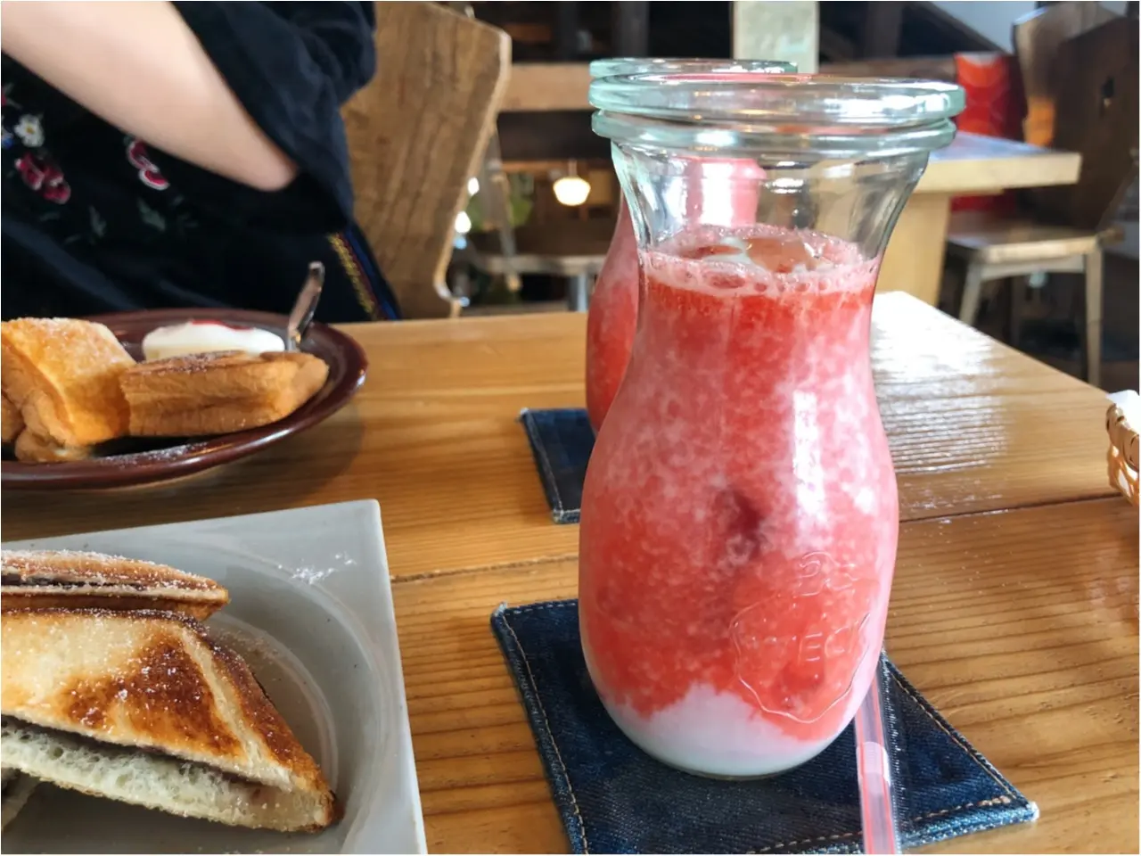 【あんバター好きのカフェ巡り】十和田の街中にある古民家カフェ『カフェミルマウンテン』で癒しのひとときを_4