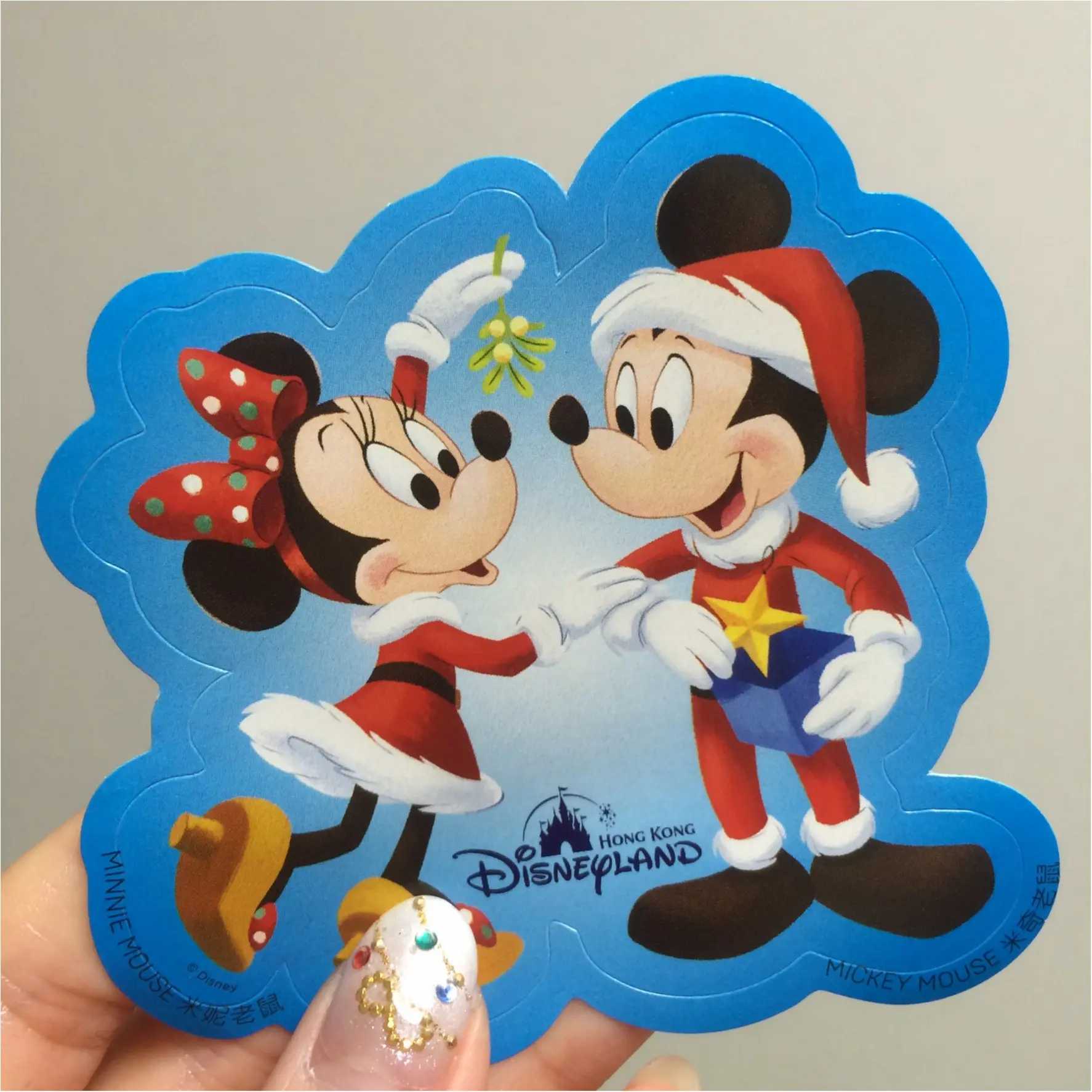 【vacation】グリーティング天国?!日本にはないものがたくさん!♡香港ディズニーランドを2倍楽しむ!おすすめポイント♡_6